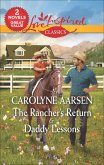 The Rancher's Return & Daddy Lessons (eBook, ePUB)