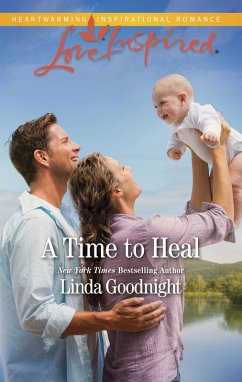 Cover A Time to Heal (eBook, ePUB)