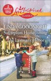 Sugarplum Homecoming and The Lawman's Honor (eBook, ePUB)