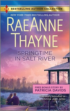 Cover Springtime in Salt River & Love Thine Enemy (eBook, ePUB)