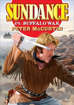 Cover Sundance 24: Buffalo War (eBook, ePUB)