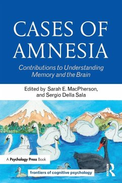 Cases of Amnesia