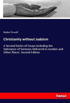 Christianity without Judaism - Powell, Baden