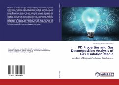 PD Properties and Gas Decomposition Analysis of Gas Insulation Media