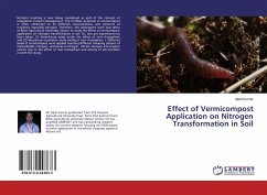 Effect of Vermicompost Application on Nitrogen Transformation in Soil - Kumar, Ajeet