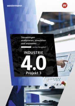 Industrie 4.0 - Projekt 3 - Rengstorf, Jochen