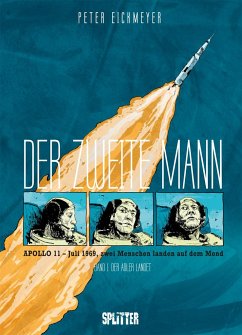 Der Adler landet / Der zweite Mann Bd.1 - Eickmeyer, Peter