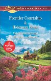 Frontier Courtship & Hideaway Home (eBook, ePUB) Frontier Courtship & Hideaway Home (eBook, ePUB)