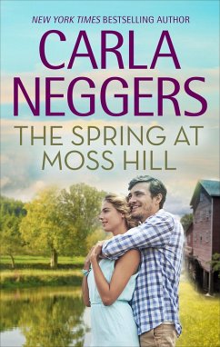 Cover The Spring at Moss Hill (eBook, ePUB)