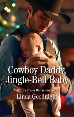 Cover Cowboy Daddy, Jingle-Bell Baby (eBook, ePUB)