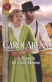 A Ranch to Call Home (eBook, ePUB)