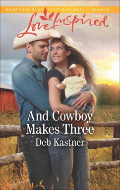 Cover And Cowboy Makes Three (eBook, ePUB)