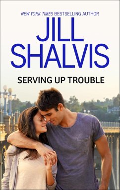 Cover Serving Up Trouble (eBook, ePUB)