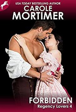 Cover Forbidden (Regency Lovers 4) (eBook, ePUB)
