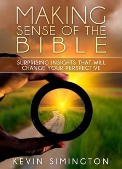 Cover Making Sense of the Bible (eBook, ePUB)