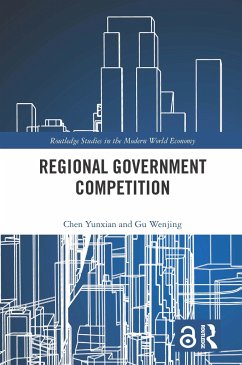 Regional Government Competition - Yunxian, Chen; Wenjing, Gu