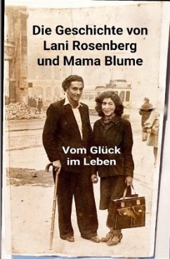 Lani Rosenberg und Mama Blume - Vom Glück im Leben - Rosenberg, Tornado