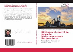 RCM para el control de fallas de Motocompresores Reciprocantes