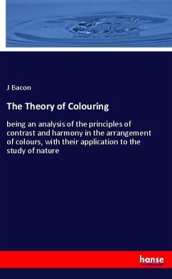 Cover The Theory of Colouring