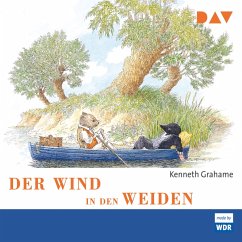 Der Wind in den Weiden (MP3-Download) - Grahame, Kenneth