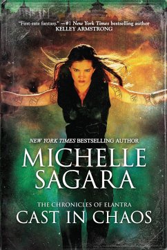 Cast in Chaos (eBook, ePUB) - Sagara, Michelle