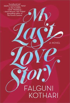 Cover My Last Love Story (eBook, ePUB)