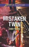 Mistaken Twin (eBook, ePUB)