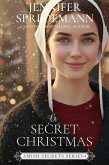 A Secret Christmas (Amish Secrets - Book 4) (eBook, ePUB)