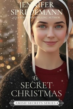 Cover A Secret Christmas (Amish Secrets - Book 4) (eBook, ePUB)