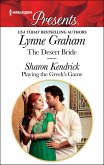 The Desert Bride and Playing the Greek's Game (eBook, ePUB)