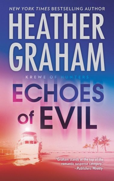 Echoes of Evil (eBook, ePUB)