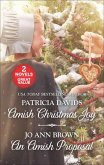 Amish Christmas Joy and An Amish Proposal (eBook, ePUB)
