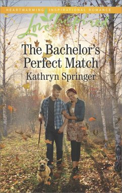 Cover The Bachelor's Perfect Match (eBook, ePUB)