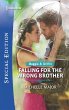 Falling for the Wrong Brother (eBook,... - Bild 1