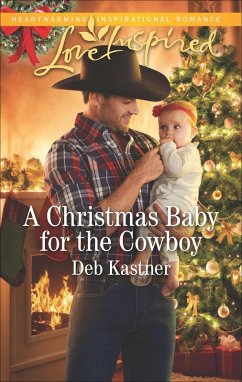 Cover A Christmas Baby for the Cowboy (eBook, ePUB)