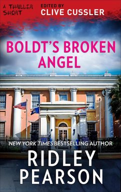 Boldt's Broken Angel (eBook, ePUB) - Pearson, Ridley