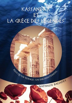 Cover Kassandra et la Grèce des légendes (eBook, ePUB)