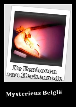 Cover De Eenhoorn van Herkenrode (Mysterieus België Series, #19) (eBook, ePUB)