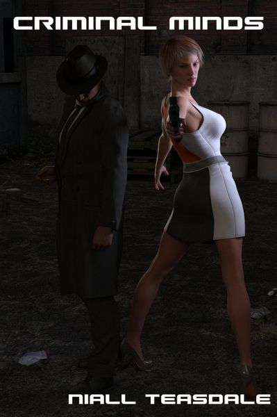 Criminal Minds (Fox Meridian, #4) (eBook, ePUB)