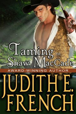 Cover Taming of Shaw MacCade (eBook, ePUB)