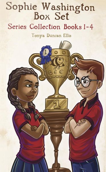 Sophie Washington Box Set (eBook, ePUB) Sophie Washington Box Set (eBook, ePUB)