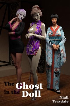 Cover The Ghost in the Doll (Fox Meridian, #6) (eBook, ePUB)