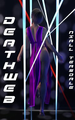 Cover DeathWeb (Fox Meridian, #3) (eBook, ePUB)