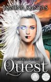 The Quest (Illusional Reality, #2) (eBook, ePUB) The Quest (Illusional Reality, #2) (eBook, ePUB)