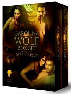 Carolina Wolves Box Set (eBook, ePUB) - Carsen, Sela