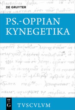 Kynegetika - Pseudo-Oppian