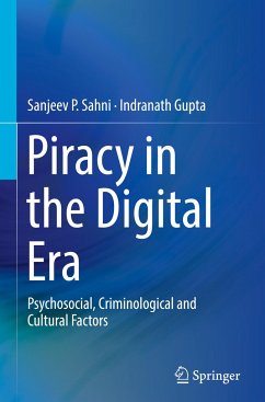 Piracy in the Digital Era - Sahni, Sanjeev P.;Gupta, Indranath