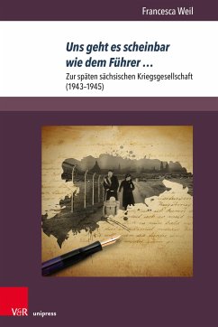 Uns geht es scheinbar wie dem Führer ... - Weil, Francesca