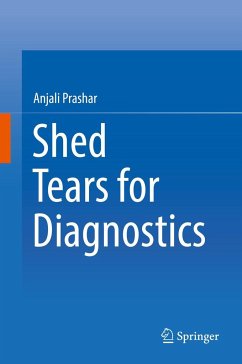 Shed Tears for Diagnostics - Prashar, Anjali