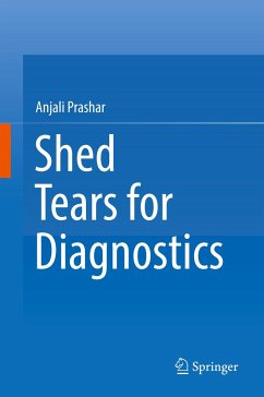 Shed Tears for Diagnostics - Prashar, Anjali